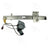 ACI 88119 Power Window Motor and Regulator Assembly - Rear Right