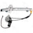 ACI 88127 Power Window Motor and Regulator Assembly - Front Right