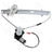 ACI 88139 Power Window Motor and Regulator Assembly - Front Right