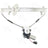 ACI 88143 Power Window Motor and Regulator Assembly - Front Right