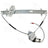 ACI 88151 Power Window Motor and Regulator Assembly - Front Right
