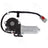 ACI 88160 Power Window Motor - Front Left