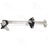 ACI 88183 Power Window Motor and Regulator Assembly - Front Right