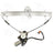 ACI 88196 Power Window Motor and Regulator Assembly - Front Left