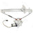 ACI 88210 Power Window Motor and Regulator Assembly - Front Left