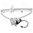 ACI 88215 Power Window Motor and Regulator Assembly - Front Right