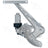 ACI 88239 Power Window Motor and Regulator Assembly - Rear Right