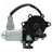 ACI 88252 Power Window Motor - Front Left