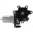 ACI 88260 Power Window Motor - Front Left, Front Right, Rear Left or Rear Right
