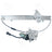 ACI 88270 Power Window Motor and Regulator Assembly - Front Left