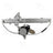 ACI 88271 Power Window Motor and Regulator Assembly - Front Right