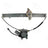 ACI 88287 Power Window Motor and Regulator Assembly - Rear Left