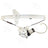 ACI 88308 Power Window Motor and Regulator Assembly - Front Left