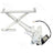ACI 88319 Power Window Motor and Regulator Assembly - Rear Right
