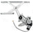 ACI 88321 Power Window Motor and Regulator Assembly - Front Right