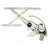 ACI 88327 Power Window Motor and Regulator Assembly - Front Right