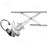 ACI 88334 Power Window Motor and Regulator Assembly - Front Left