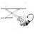 ACI 88335 Power Window Motor and Regulator Assembly - Front Right