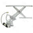 ACI 88336 Power Window Motor and Regulator Assembly - Front Left