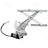 ACI 88344 Power Window Motor and Regulator Assembly - Rear Left