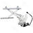 ACI 88353 Power Window Motor and Regulator Assembly - Rear Right