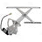 ACI 88358 Power Window Motor and Regulator Assembly - Front Left or Rear Left