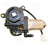 ACI 88368 Power Window Motor - Front Left or Rear Left