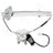 ACI 88409 Power Window Motor and Regulator Assembly - Rear Right