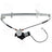 ACI 88450 Power Window Motor and Regulator Assembly - Rear Left