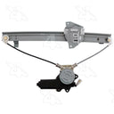 ACI 88476 Power Window Motor and Regulator Assembly - Rear Left