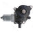 ACI 88509 Power Window Motor - Front Right