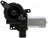 ACI 88513 Power Window Motor - Front Right or Rear Right