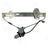 ACI 88524 Power Window Motor and Regulator Assembly - Front Left