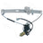 ACI 88532 Power Window Motor and Regulator Assembly - Front Left