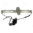 ACI 88534 Power Window Motor and Regulator Assembly - Rear Left