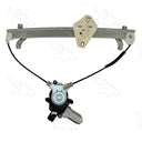 ACI 88537 Power Window Motor and Regulator Assembly - Front Right