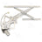 ACI 88705 Power Window Motor and Regulator Assembly - Front Right