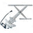 ACI 88736 Power Window Motor and Regulator Assembly - Front Left