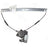 ACI 88827 Power Window Motor and Regulator Assembly - Front Right