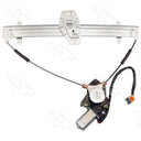 ACI 88844 Power Window Motor and Regulator Assembly - Front Left
