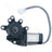 ACI 88863 Power Window Motor - Front Right or Rear Right
