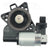 ACI 88867 Power Window Motor - Front Left or Front Right