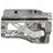 ACI 88884 Power Window Motor and Regulator Assembly - Rear Left