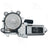 ACI 88940 Power Window Motor - Front Left or Rear Right