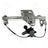 ACI 88946 Power Window Motor and Regulator Assembly - Front Left