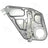 ACI 88993 Power Window Motor and Regulator Assembly - Rear Right