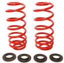 Westar CK-7800 Air Spring to Coil Spring Conversion Kit - Rear