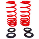 Westar CK-7808 Air Spring to Coil Spring Conversion Kit - Rear