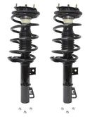 Westar CK-7813 Air Spring to Coil Spring Conversion Kit - Front