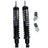 Westar CK-7815 Air Spring to Coil Spring Conversion Kit - Front